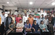 पत्रकारांच्या सुरक्षिततेसाठी रोटरी क्लब ऑफ डायनॅमिक भोसरीचा पुढाकार